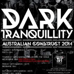 More Dark Tranquillity