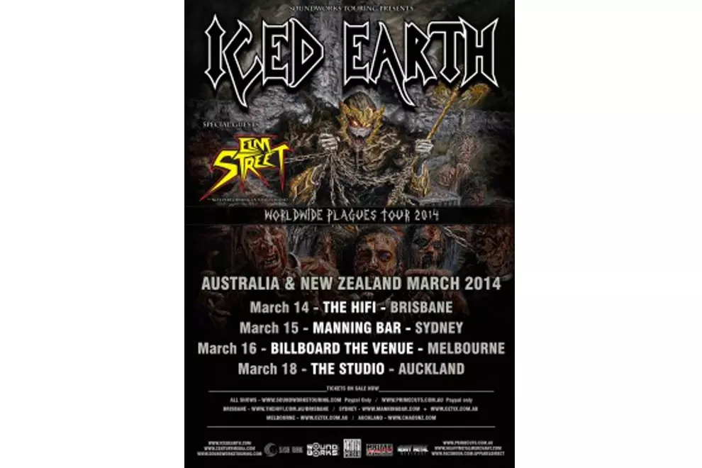 Iced Earth