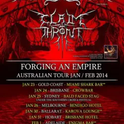 More Claim the Throne