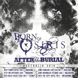 More After The Burial