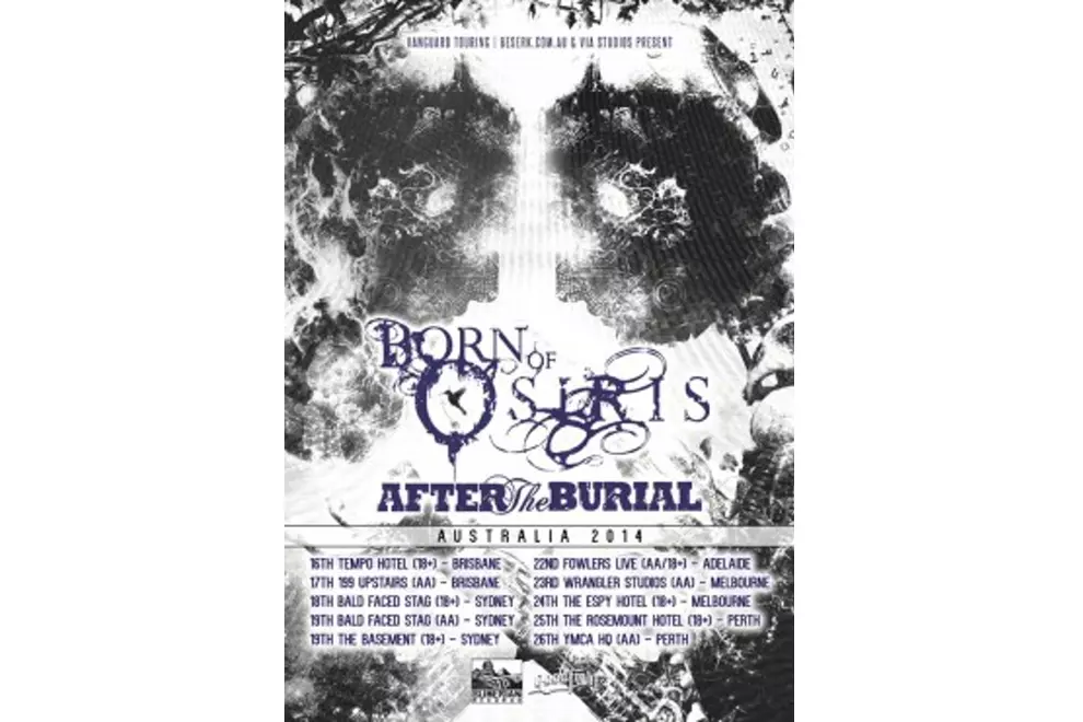After The Burial