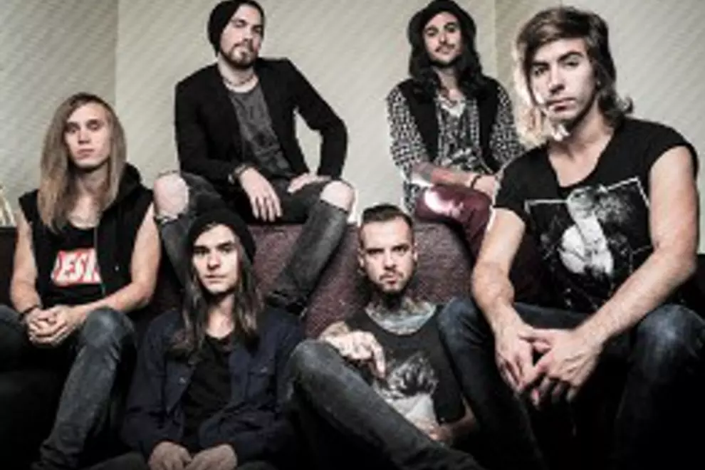 Betraying The Martyrs