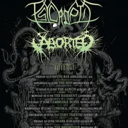 More Aborted