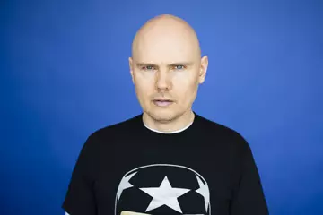 Billy Corgan