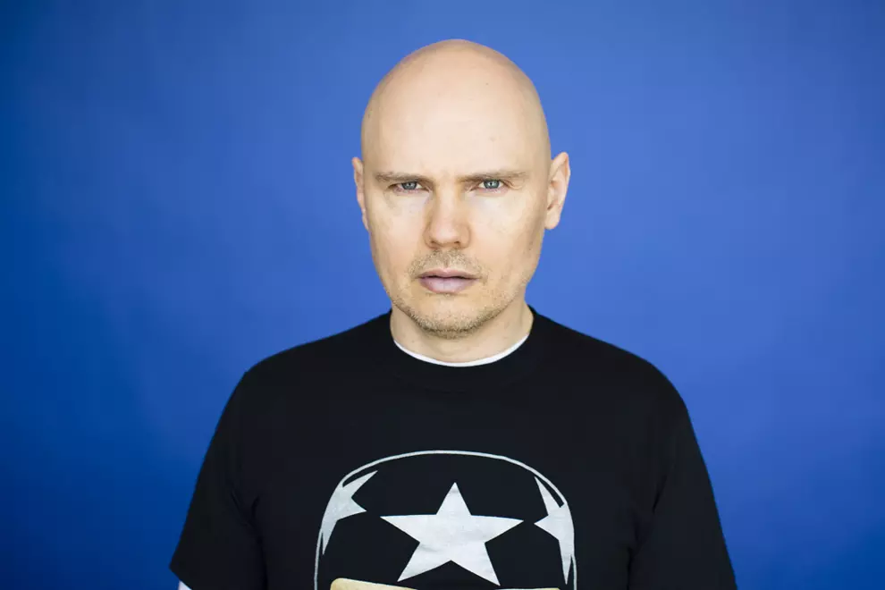 Billy Corgan