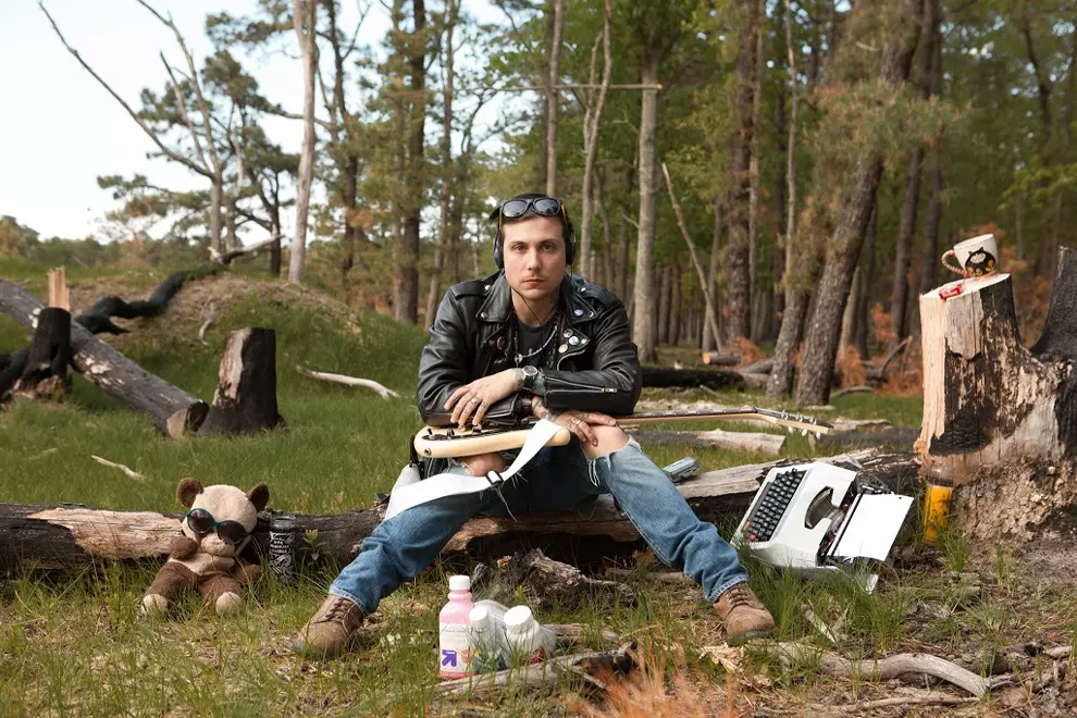 Frnkiero and the Cellabration