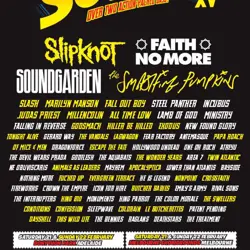 More Soundwave Festival