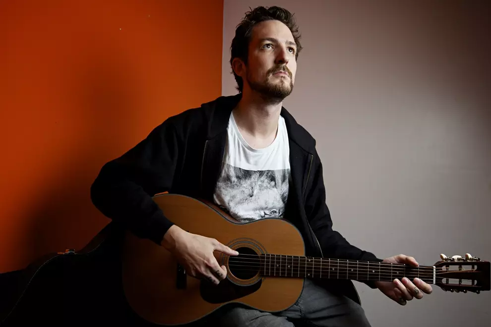 Frank Turner