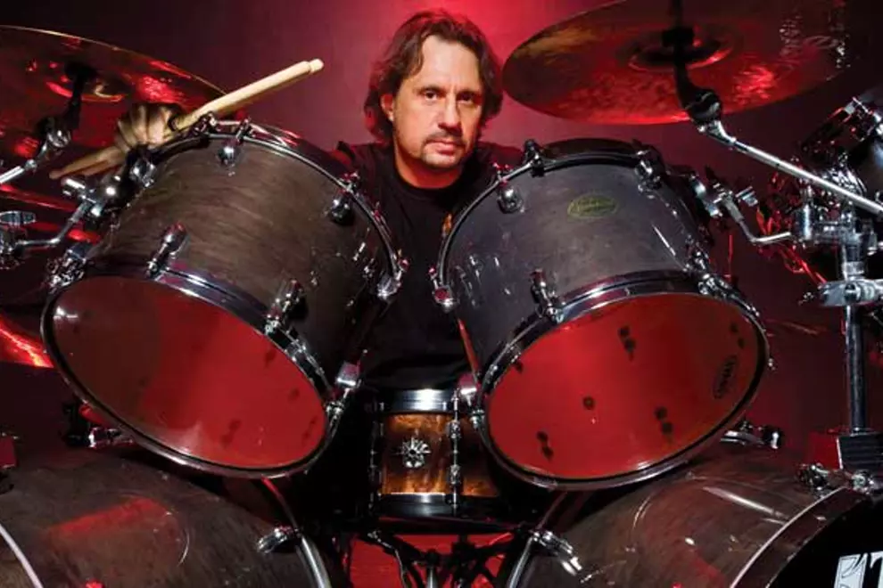 Dave Lombardo