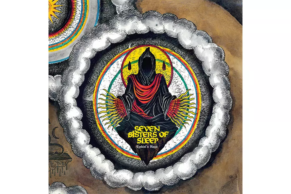 Seven Sisters Of Sleep