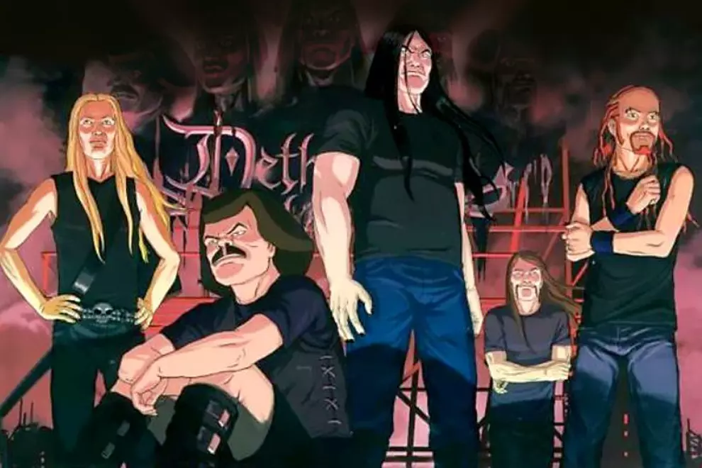 Dethklok/Metalocalypse
