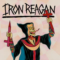 More Iron Reagan