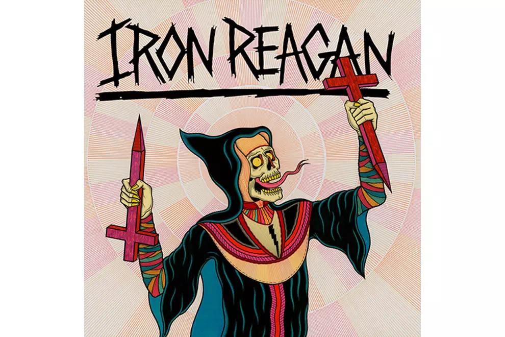 Iron Reagan