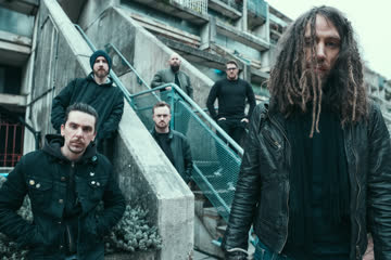 SikTh | Mikee Goodman