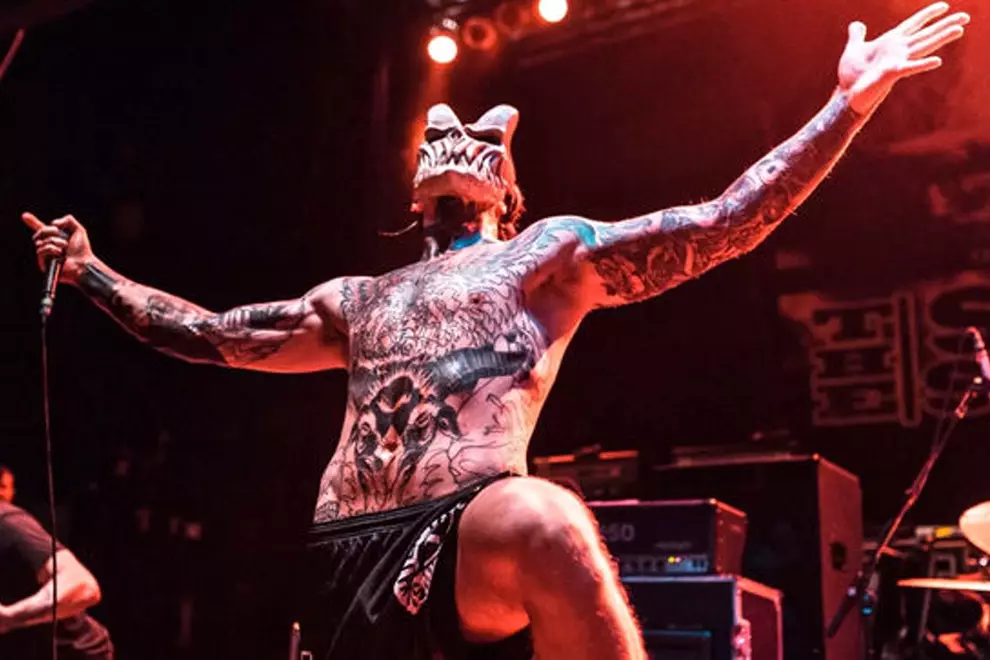 Slaughter To Prevail