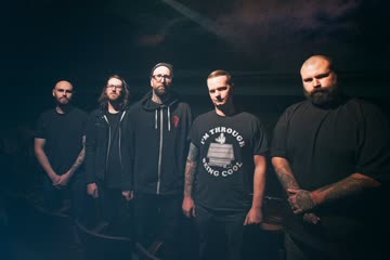 The Acacia Strain | Vincent Bennett
