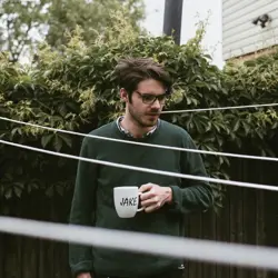 More Slaughter Beach, Dog