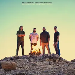 More Speak The Truth… Even If Your Voice Shakes