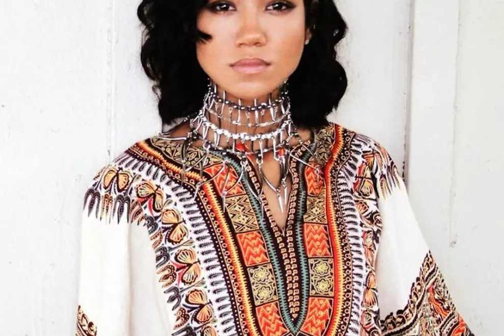Jhene AIko