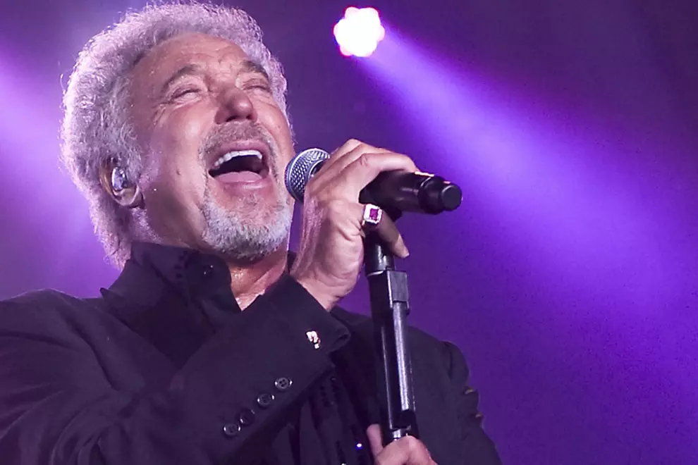 Tom Jones