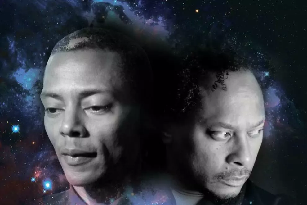 Jeff Mills & Derrick May