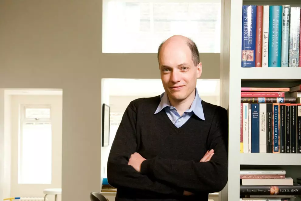 Alain De Botton