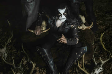 Immortal Ex-Frontman Abbath Announces East Coast Tour