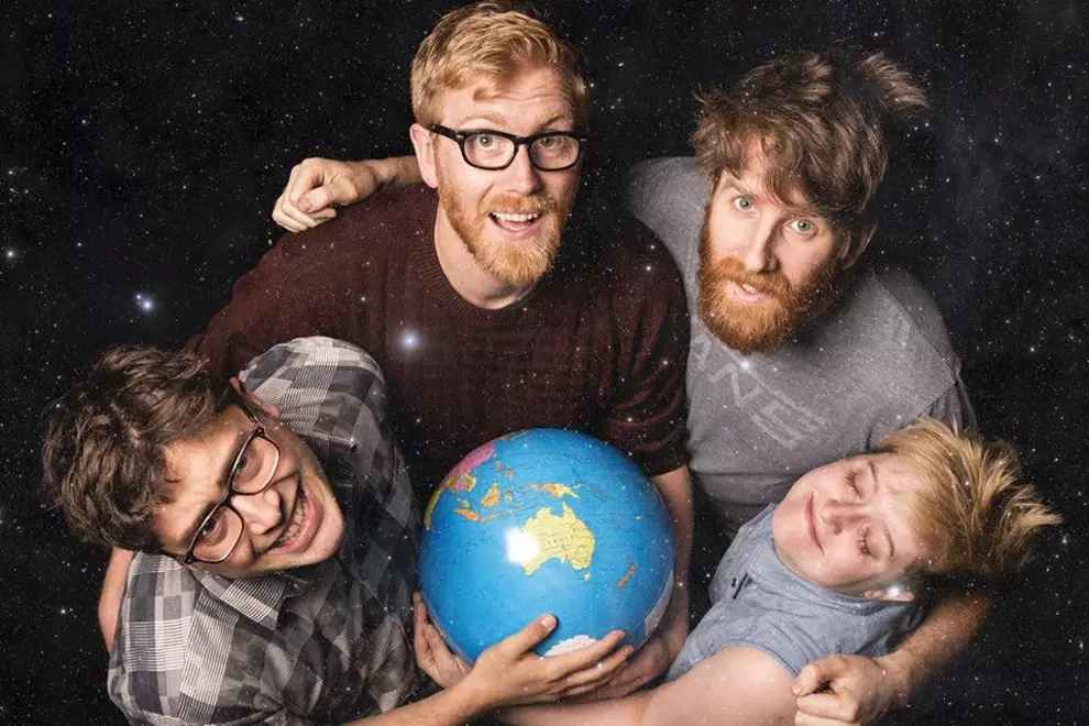 Australia, Get It Up Ya