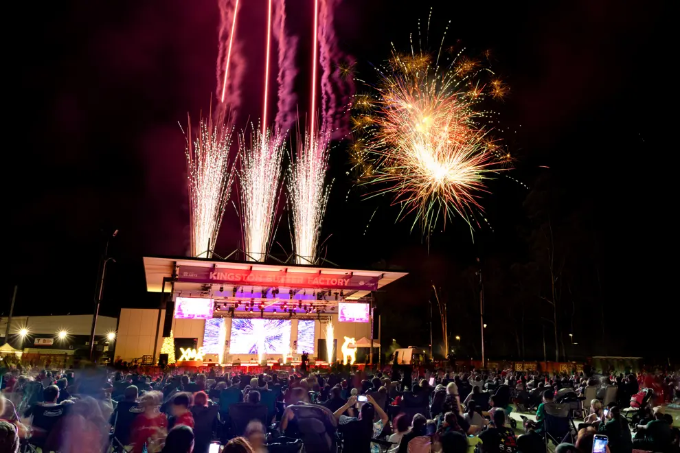 Kingston Butter Factory