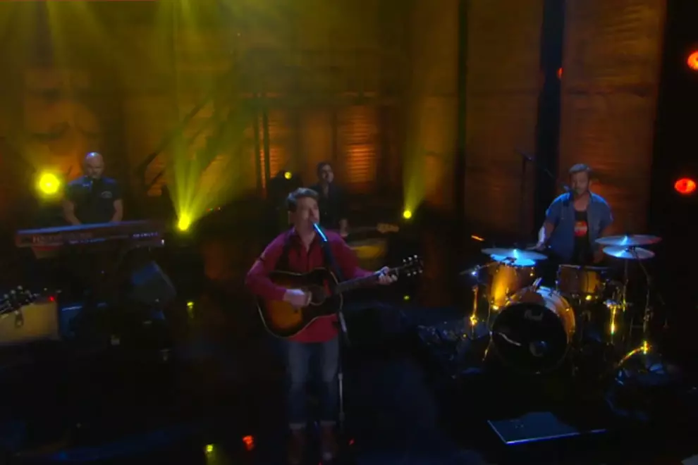 Boy & Bear on 'Conan'