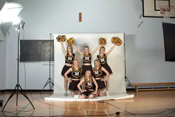 Cheerleaders may have to pay more for their music if Sony wins their case