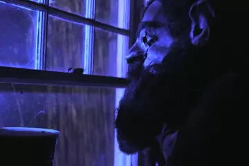 "My pizza better arrive soon."