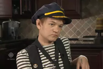 Deryck Whibley. Pic: CBC