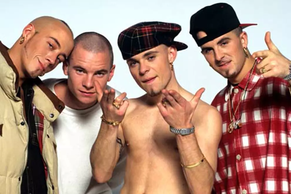 East 17