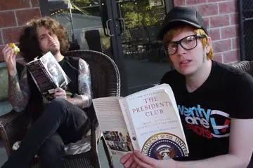 "Less than a score ago..."