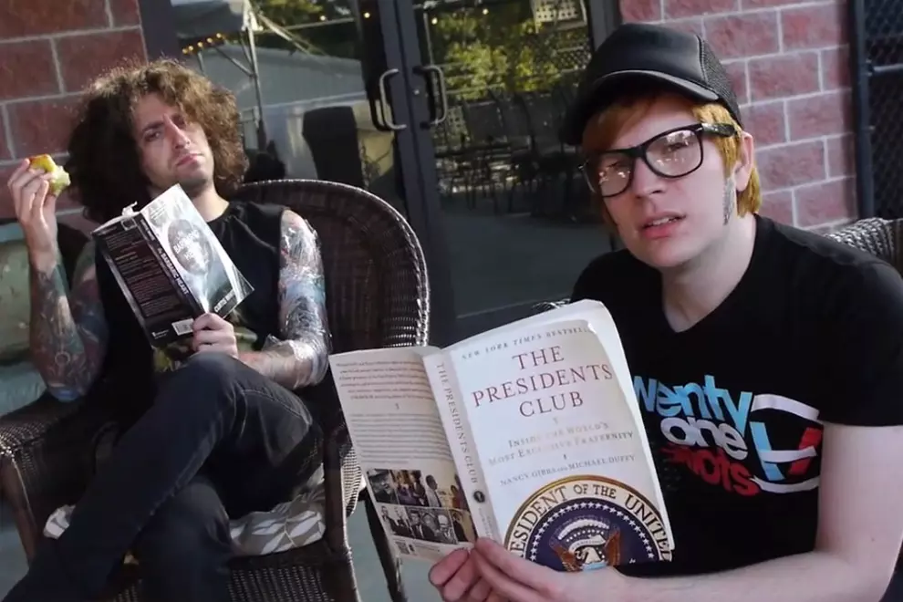 "Less than a score ago..."