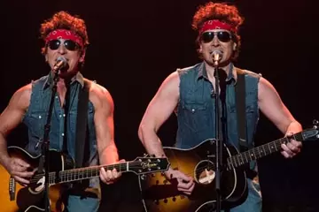 Jimmy Fallon & Bruce Springsteen