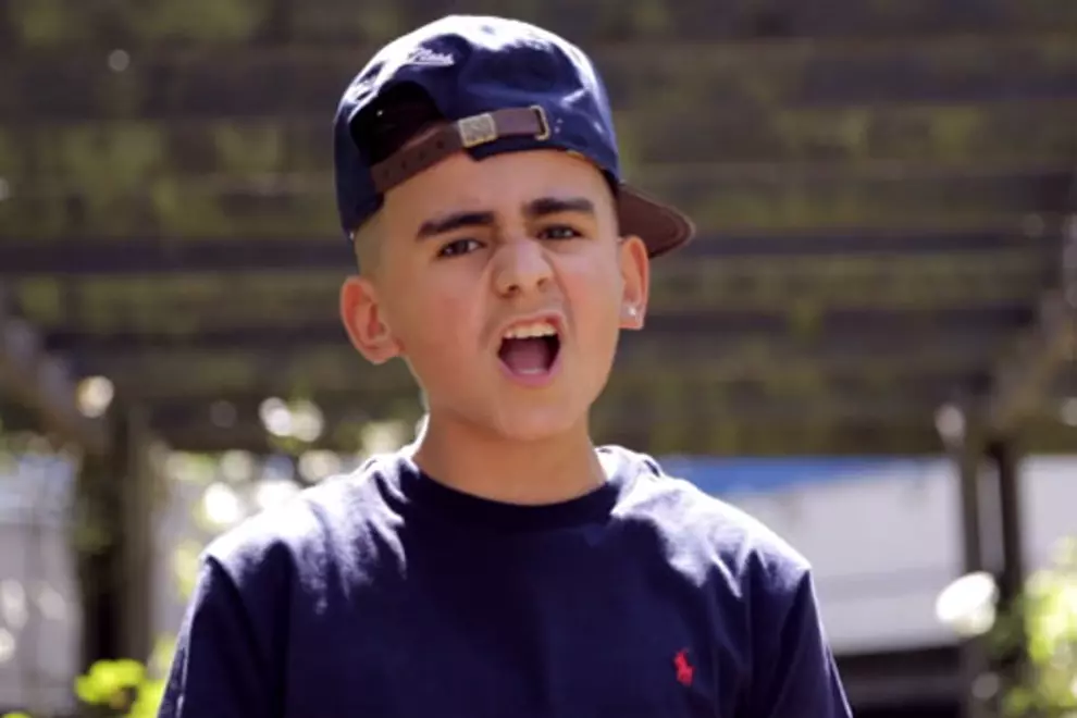 The Artist Formerly Known As MC Nap Time