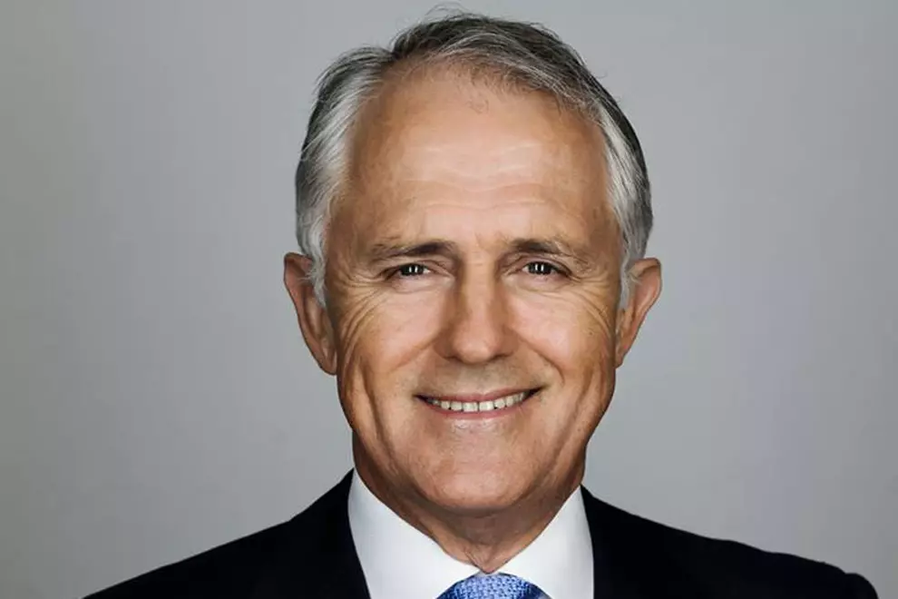 Malcolm Turnbull