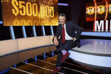 Pierre Sutcliffe. Pic: Channel Seven