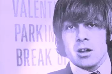 Ian Meldrum (as seen in The Molly Meldrum Story)