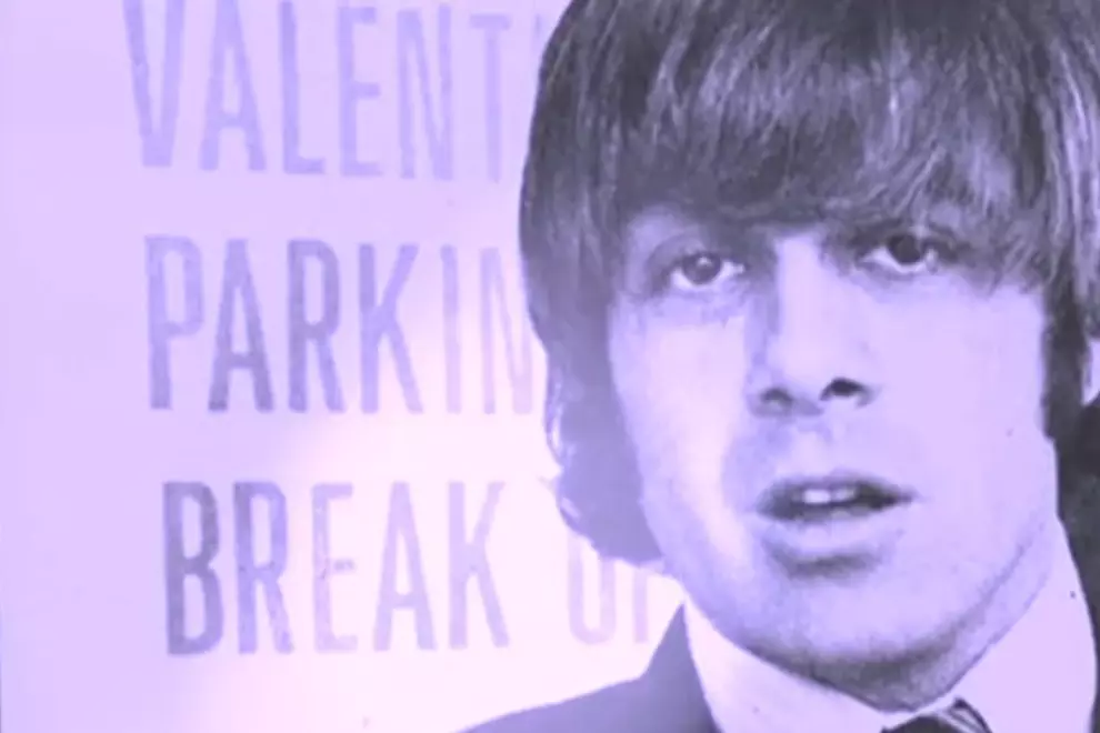 Ian Meldrum (as seen in The Molly Meldrum Story)