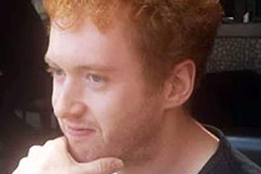 Pic of Sofer-Schreiber supplied by ACT Police