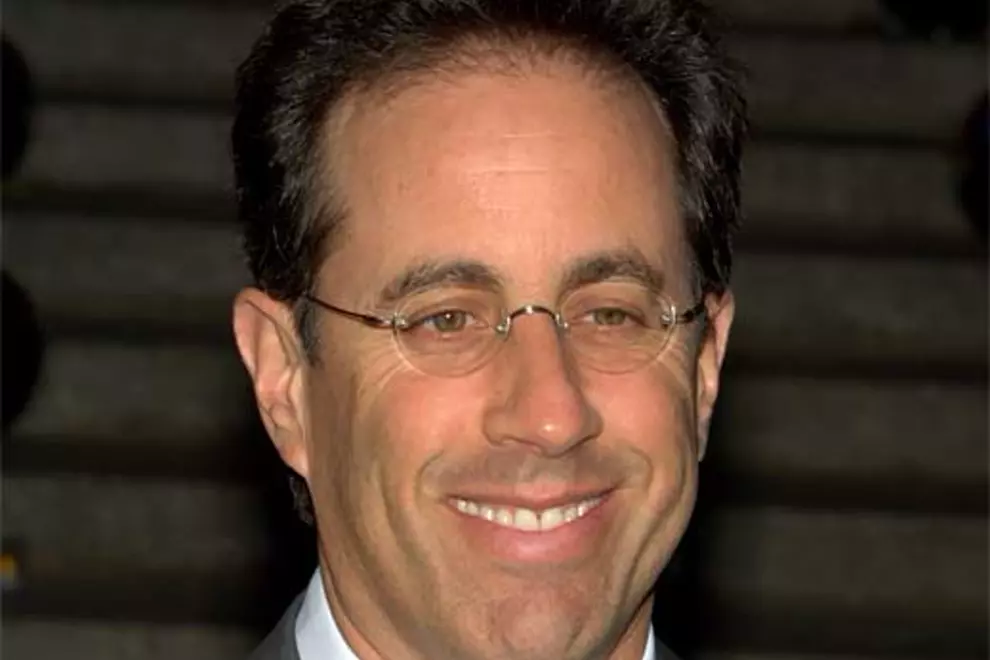 Jerry Seinfeld