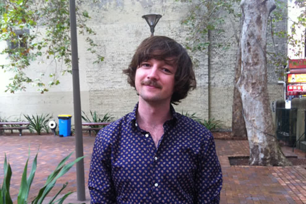 Mitch Byatt
