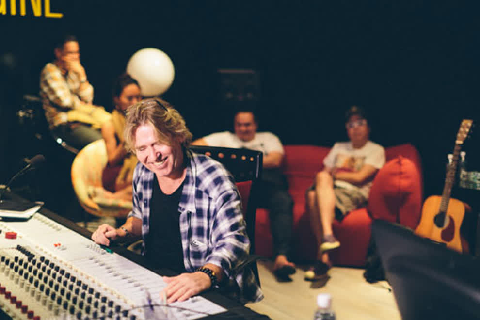 Star Producer Steve Lillywhite To Speak At Amp | theMusic.com.au