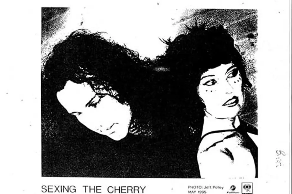Edwin with Cherryn Lomas as Sexing The Cherry/