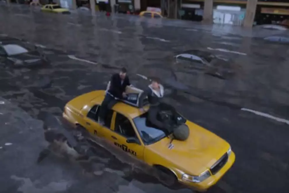 Money was spent on this.