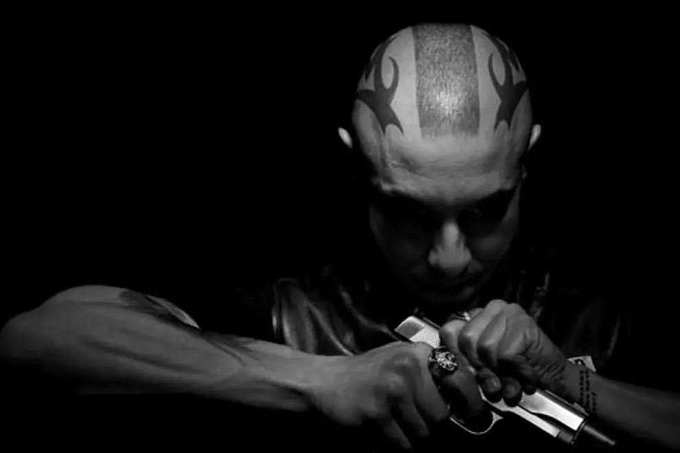 Sons Of Anarchy's Theo Rossi, aka Juice