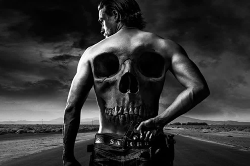 Charlie Hunnam as Jax